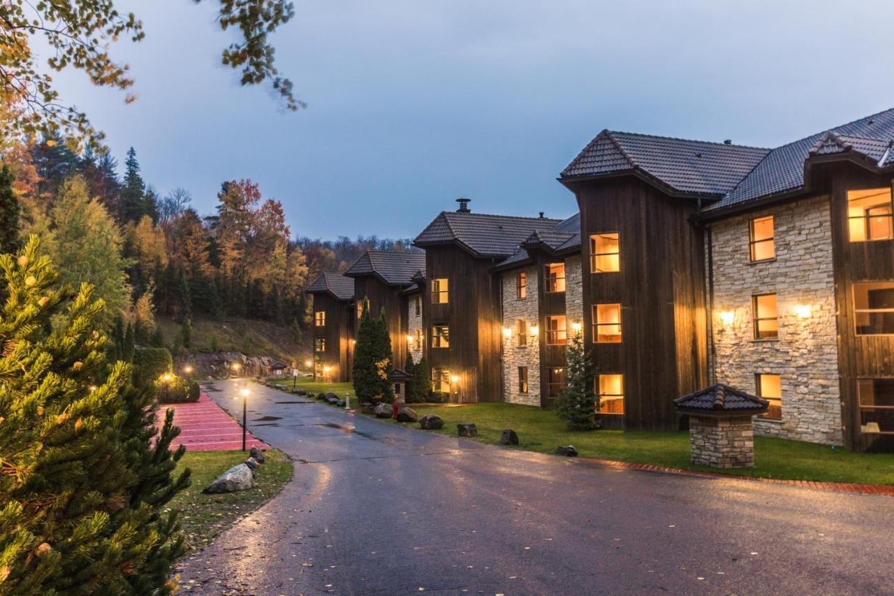 Hotel Et Centre De Villegiature Lac Carling Grenville-Sur-La-Rouge 外观 照片